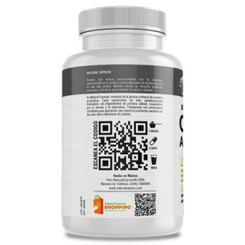 Carbon Activado 100% Puro (180 Capsulas 500mg) [Potente Mineral] | Extremadamente Eficaz| Absorcion Potenciada | Maxima Eficacia | Calidad Suprema | Suministro Para 90 Dias | - Activated Carbon- BioHerb.