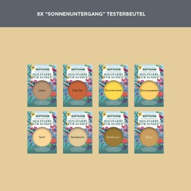 Rust-Oleum Wood Paint for Outdoor Tester Box - Sunset - Silk Gloss