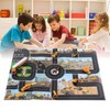 Construction Site Vehicles Toy Set High Simulation Kids Engineering Playset