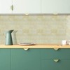 STICKGOO 10-Sheet Subway Tile Peel and Stick Backsplash, Self Adhesive