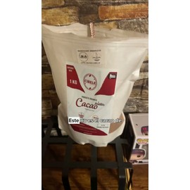 Cacao 2kg En Polvo Orgánico Importación
