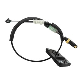 WMPHE Transmission Gear Shift Cable Replacement for 68166623AC 68166623AB Compatible with Ram ProMaster 1500 2500 3500 2014-2021 6-Speed Automatic Gear Shifter Gearshift Control Cable