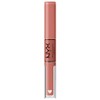 NYX Professional Makeup, Shine Loud, Labial Líquido Larga Duración, Daring