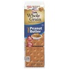 Lance Whole Grain Peanut Butter Crackers - 3 Boxes of