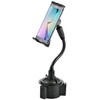 TECOTEC 2 in 1 Cup Holder Tablet Mount, Flexible Gooseneck