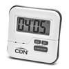 CDN 2627 CDN TMW1 Big Digit Waterproof Timer White 3