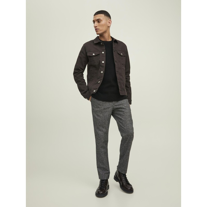 JOROLLIE KNIT CREW NECK