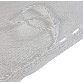 Windhager Balcony/3 ft x 5 m Plain White