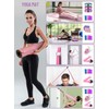 1/3 Yoga Mat Thick, Yoga Set for Beginners Include High