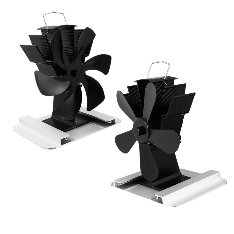CIYODO Heat Insulation Plate Stand Metal Stove Fan Heat Insulation