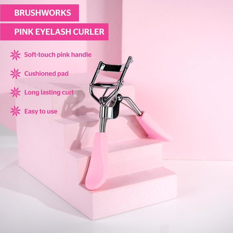 Brushworks Brushworks Eyelash Curler