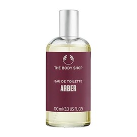 The Body Shop Eau de Toilette, Arber, 3.3 Fl Oz