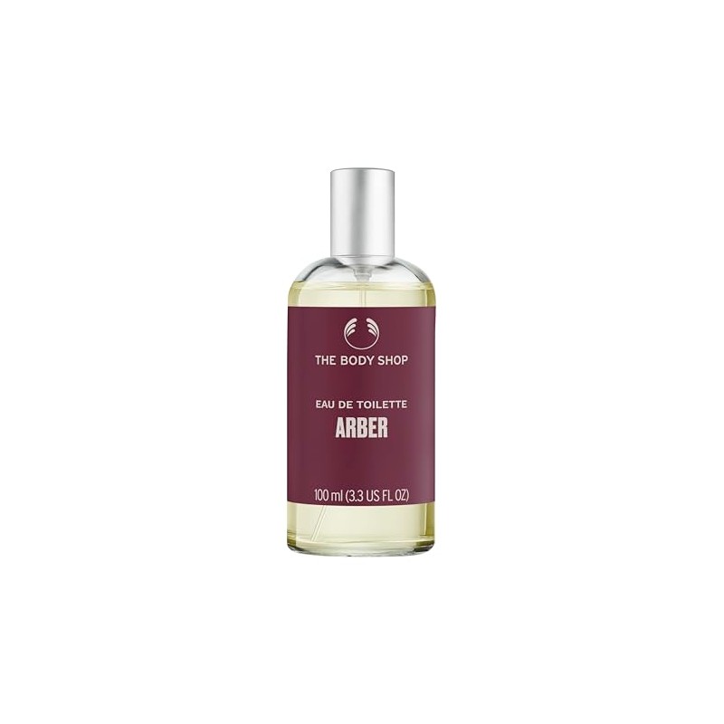 The Body Shop Eau de Toilette, Arber, 3.3 Fl Oz