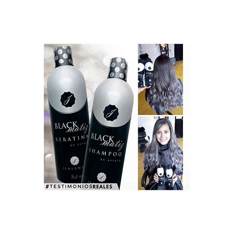 Duo Platino Keratina Y Shampoo Matiz Jehesmipa