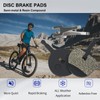 AHL Bicycle Semi-Metallic Disc Brake Pads for AVID BB5 BB-5