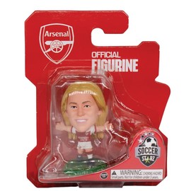 SoccerStarz - Arsenal Women Alessia Russo - Home Kit (Classic Kit)