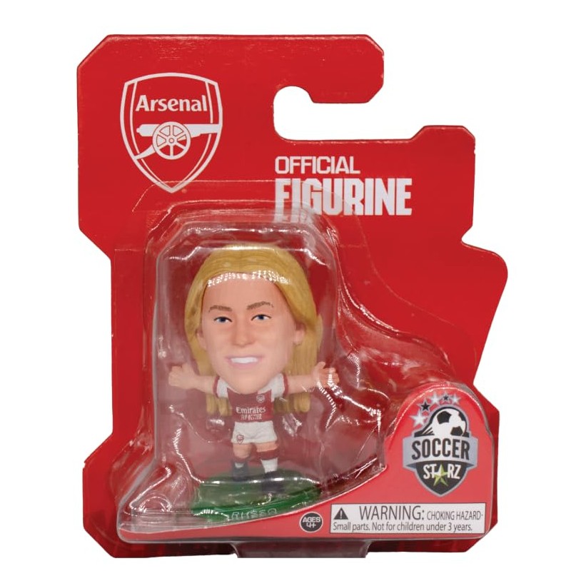 SoccerStarz - Arsenal Women Alessia Russo - Home Kit (Classic