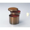 Fukui Craft Ohitsu Tube Rice Dish, Made in Japan, Marunai