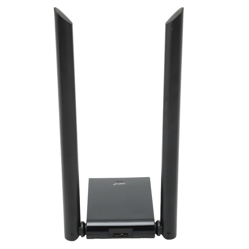 AX1800 WiFi 6 USB Adapter 2.4GHz 5GHz Dual Band WPA3