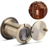 Zerodis Door Viewer with Privacy Screen Door Viewer Security Peek