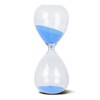 Hourglass, HoveBeaty Hand-Blown Sand Timer Set for Time Management 15