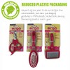 Ancol Ergo Nail Clipper, Clear
