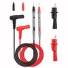 Multimeter Test Leads Universal Cable AC DC 1000V 20A 10A