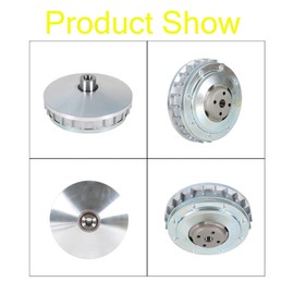 WFLNHB Primary Dry Clutch Cvt Sheave Replacement for Massimo Bennche 500 700 700 Replacement for Hisun