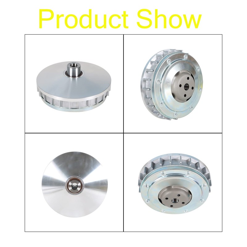 WFLNHB Primary Dry Clutch Cvt Sheave Replacement for Massimo Bennche