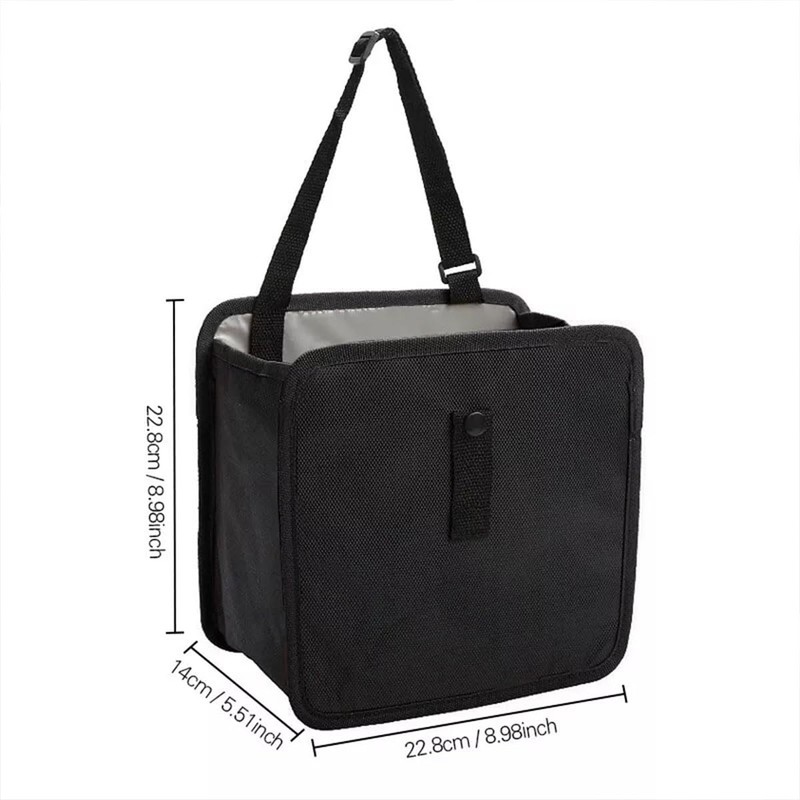 AIMALL Car Seat Storage Bag - Durable Oxford Cloth Hanging