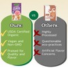Lets Do Organic Ice Cream Cones - Sugar Cones for