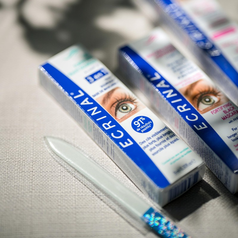 Ecrinal ANP2+ Strengthening Lash Gel - 3 in 1 Eyelash