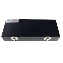 iGAGING Micrometer Calibration Set Gage Block + Optical N.I.S.T. (NIST) Traceble iGaging