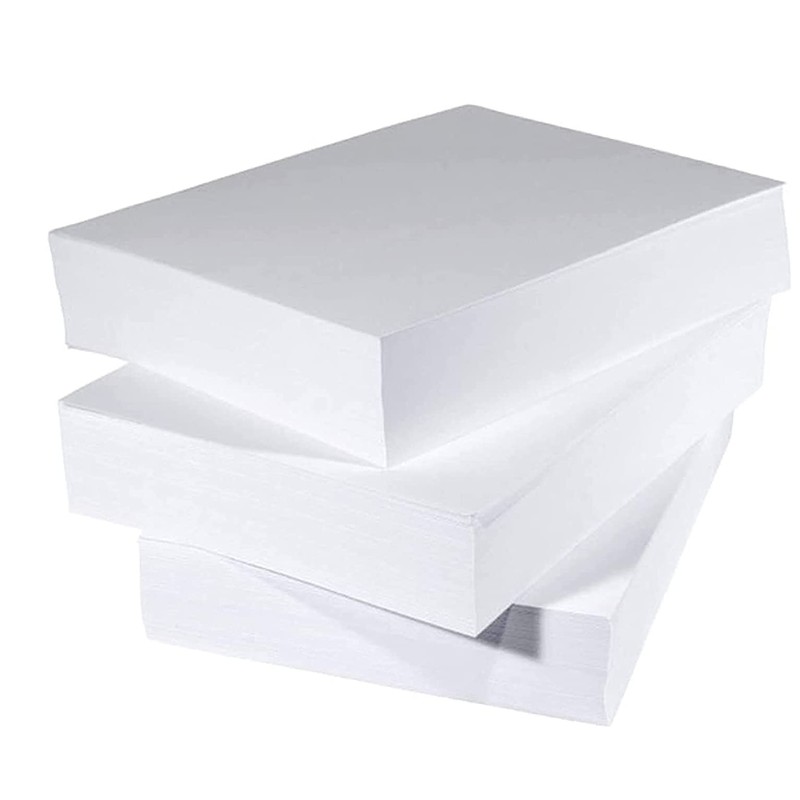 A4 White Paper Sheets 80gsm Bright White Paper Office Printer