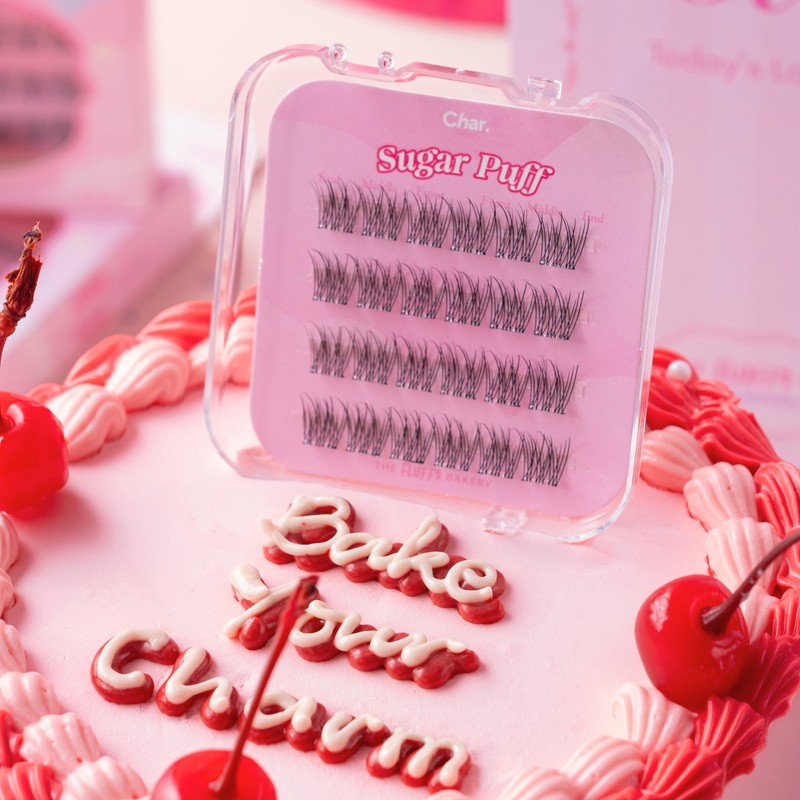 Char Cosmetics Sugar Puff Lash 24pcs