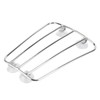 EBTOOLS Motorcycle Front Pannier Rack, Motorcycle Fuel Tank, Pannier Rack,