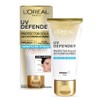 L'Oréal Paris Protector Solar Diario FPS50+ UV Defender Hidratación Intensa,