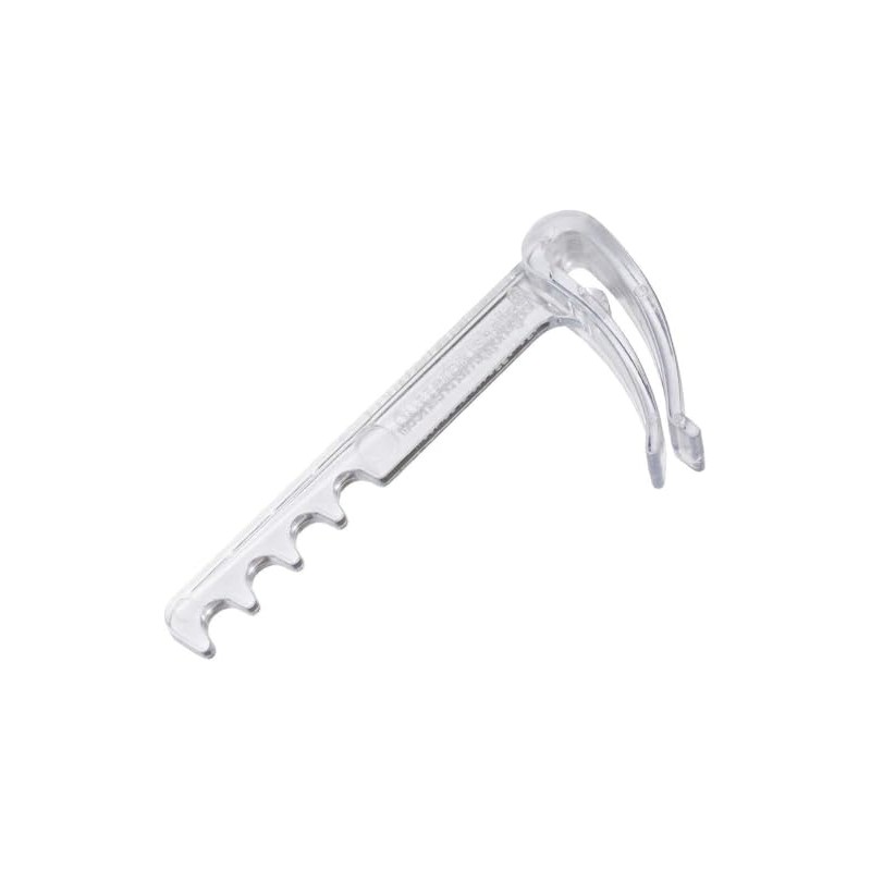 20 Hedgehog Gutter Clips for Use with Genuine Hedgehog Gutter