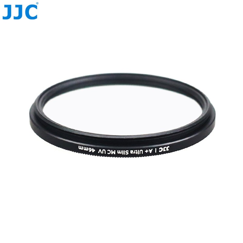 JJC 46mm UV Filter Ultra Slim Multi-Coated Ultraviolet Protection Lens