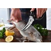 Heavy Duty Poultry Shears - Kitchen Scissors for Cutting Chicken,