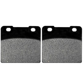 AHL Front and Rear Brake Pads for Suzuki VS1400 Intruder 1400 1987-2004 VS 1400 Boulevard S83 2005 2006 2007 2008 2009 2010 VL 1500 VL1500 Legendary 1998 1999 2001