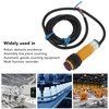 5 Pcs Infrared Photoelectric Switch Normally Open 10 To 30cm