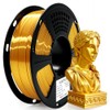 Geeetech Silk PLA Filament 1.75mm for 3D Printer, Metal-Like Shiny