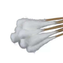 25cm 대왕 면봉 500개입 대형 탈지 위생 [면봉 25cm 2팩 총100개] 25cm Giant Cotton Swab 500 Pieces Large Degreasing Hygiene [Cotton Swab 25cm 2 Packs Total 100 Pieces]