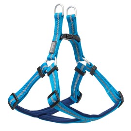 Terrain D.O.G. Reflective Neoprene Lined Dog Harness