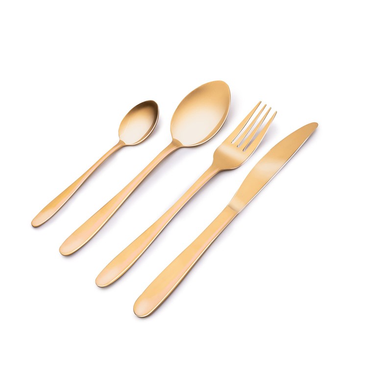 alpina Cutlery Set - 16 Pieces - 4 People -