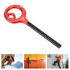 9 Shape Rigging Descender Anti Falling Outdoor Rock Climbing Speed