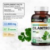 BIO KRAUTER Cilantro Capsules - 800 mg 100 pcs -