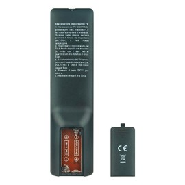 VINABTY Neu HD-3X00S2 Ersatz Fernbedienung für Humax Tivumax 3x00S2 360x/380x für Humax 360x / 380x Series Remote Controller