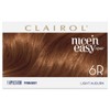 Clairol Nice'n Easy Repair Permanent Hair Colour, 6R Light Auburn,